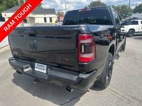 Used 2023 RAM 1500 Big Horn AWD/4WD image 7