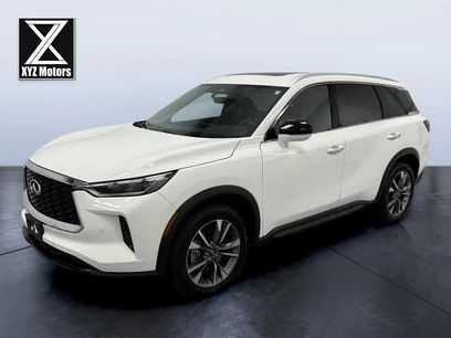 Used 2024 INFINITI QX60 Luxe