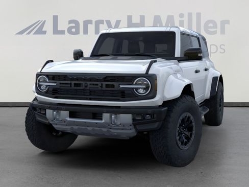 New 2025 Ford Bronco Raptor AWD/4WD image 2