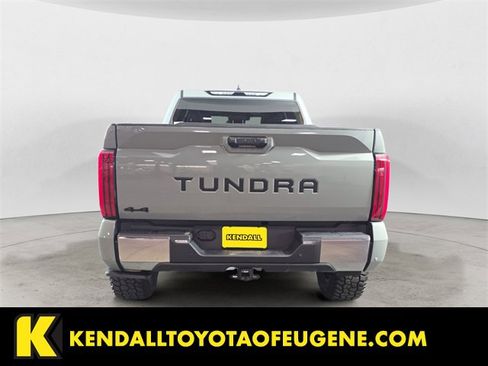 Used 2025 Toyota Tundra SR5 image 4
