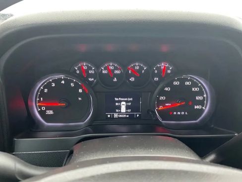 Used 2023 Chevrolet Silverado 2500 Custom w/ Custom Value Package AWD/4WD image 16