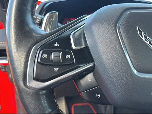 Used 2020 Chevrolet Corvette Stingray Preferred Conv w/ 2LT Preferred Equipment Group image 7