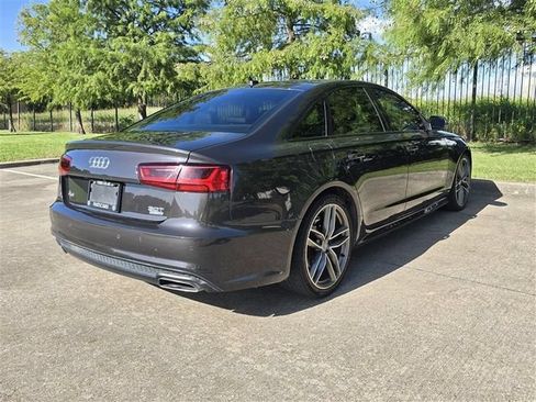 Used 2016 Audi A6 3.0T Prestige w/ Prestige Package AWD/4WD image 6