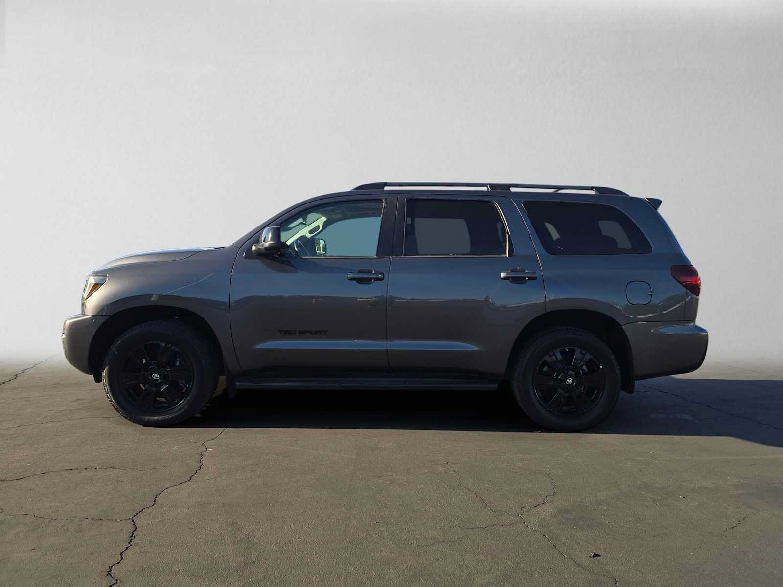 Used 2021 Toyota Sequoia TRD Sport w/ TRD Sport Premium Package AWD/4WD image 6