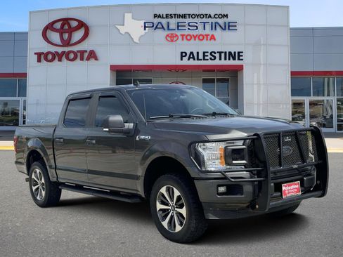 Used 2020 Ford F150 XL w/ Equipment Group 101A Mid AWD/4WD image 1