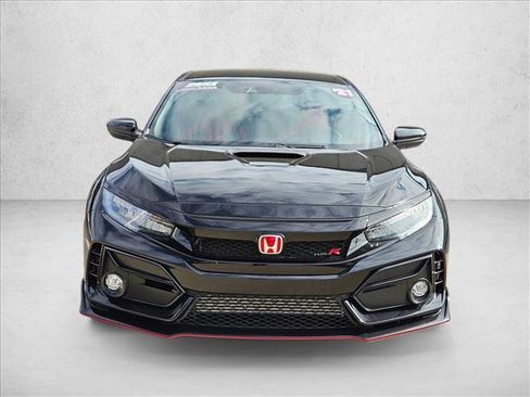 Used 2021 Honda Civic Type R image 2