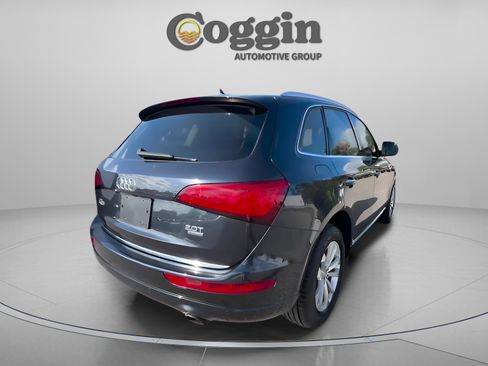 Used 2016 Audi Q5 2.0T Premium Plus w/ Technology Package image 5