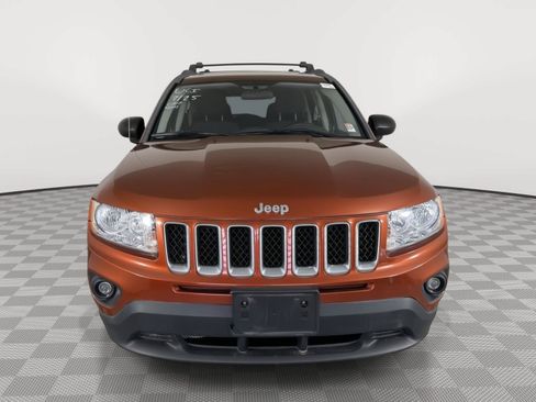 Used 2012 Jeep Compass Sport AWD/4WD image 2