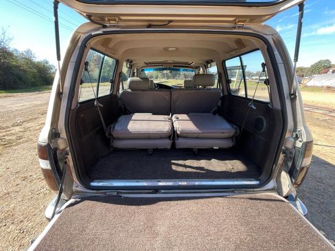 Used 1992 Toyota Land Cruiser AWD/4WD image 14