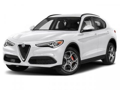 Used 2019 Alfa Romeo Stelvio Sport w/ Quick Order Package 22J Sport