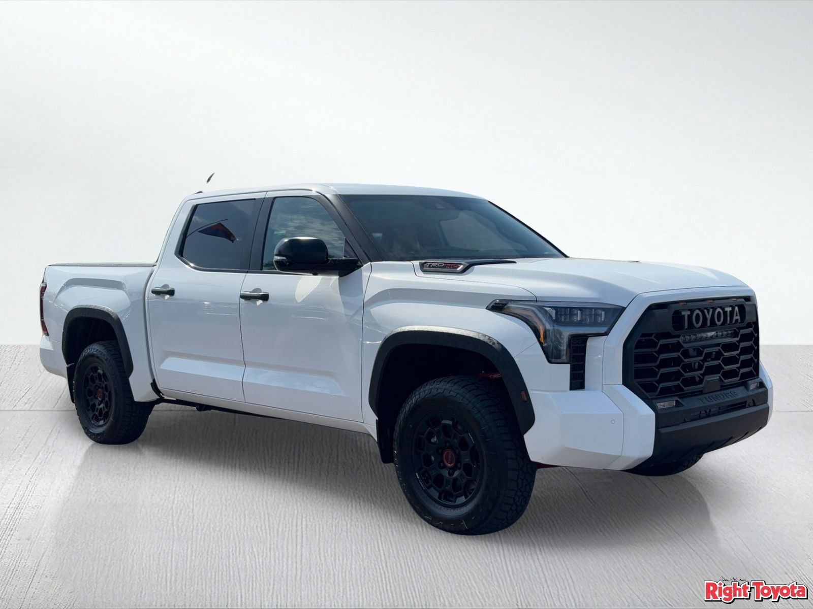 New 2025 Toyota Tundra TRD Pro AWD/4WD image 9