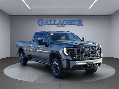 New 2026 GMC Sierra 3500 Denali Ultimate