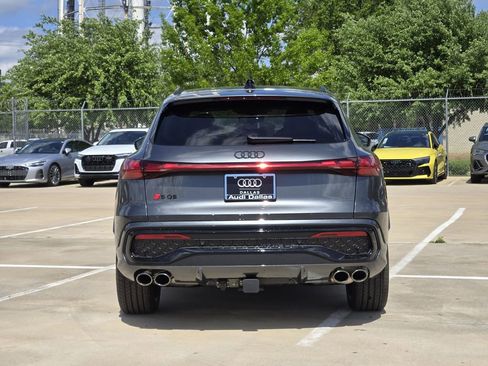 New 2026 Audi SQ5 Prestige AWD/4WD image 8