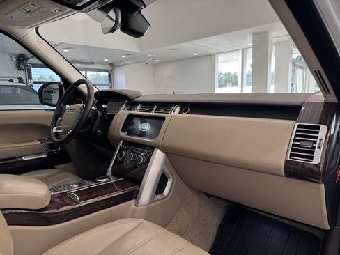 Used 2017 Land Rover Range Rover Supercharged image 16