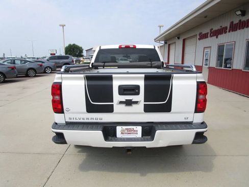 Used 2018 Chevrolet Silverado 1500 LT w/ All Star Edition AWD/4WD image 6