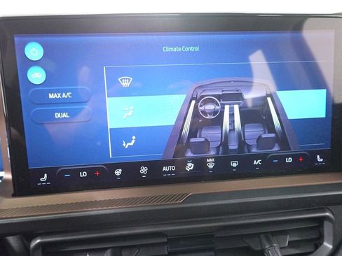 Used 2025 Ford Bronco Sport Outer Banks w/ Outer Banks Tech Package+ image 21