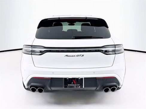 New 2026 Porsche Macan GTS image 10