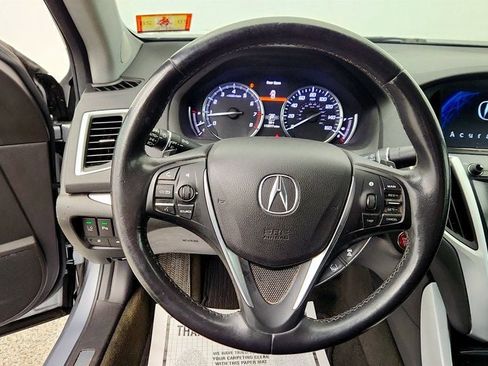 Used 2017 Acura TLX V6 w/ Advance Package image 14