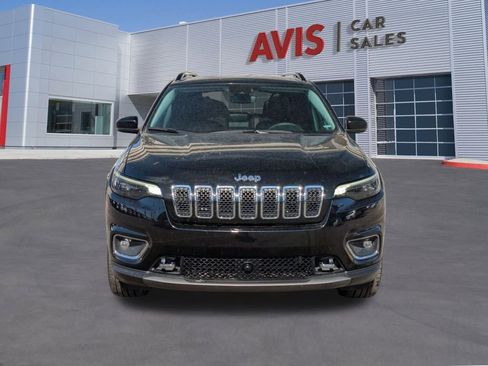 Used 2022 Jeep Cherokee Limited w/ Elite Package image 2