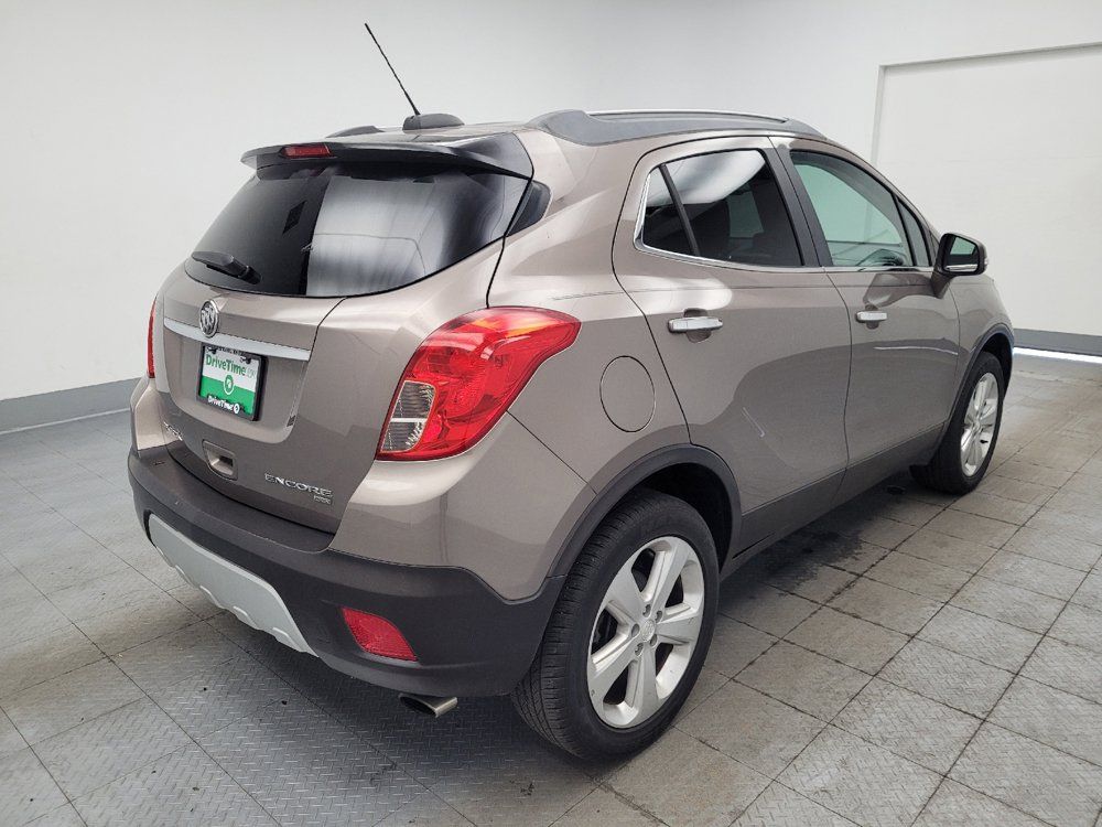 Used 2015 Buick Encore Leather AWD/4WD image 9