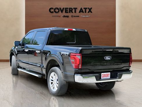 Used 2024 Ford F150 Lariat w/ FX4 Off-Road Package AWD/4WD image 3