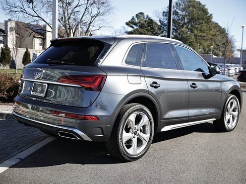 Used 2024 Audi Q5 2.0T Premium Plus image 7
