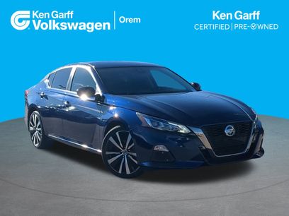 Used 2022 Nissan Altima 2.5 SR