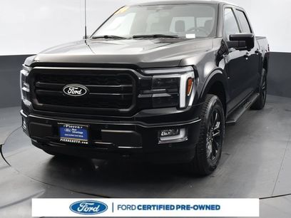 Certified 2024 Ford F150 Lariat