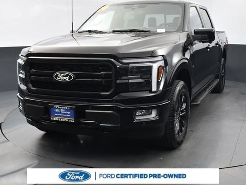 Certified 2024 Ford F150 Lariat image 1