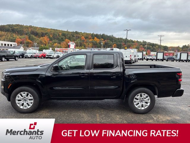 Used 2022 Nissan Frontier SV AWD/4WD image 4