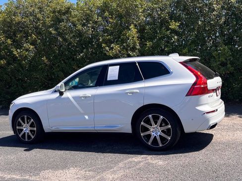 Used 2019 Volvo XC60 T5 Inscription w/ Protection Package Premier image 5