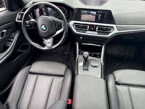 Used 2019 BMW 330i xDrive Sedan w/ Premium Package AWD/4WD image 20