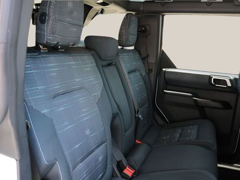 Used 2025 Ford Bronco Heritage Edition AWD/4WD image 19
