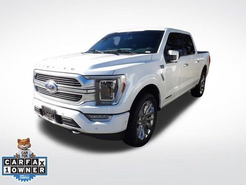Used 2021 Ford F150 Limited image 5