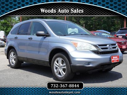Used 2010 Honda CR-V EX