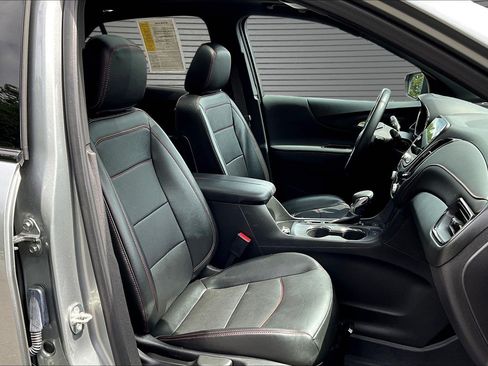 Used 2023 Chevrolet Equinox RS w/ RS Leather Package AWD/4WD image 21