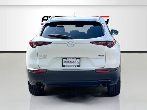 Used 2023 MAZDA CX-30 2.5 Turbo w/ Premium Package image 6
