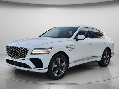 Used 2025 Genesis GV80 3.5T