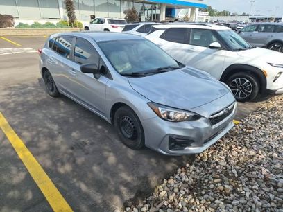 Used 2019 Subaru Impreza 2.0i