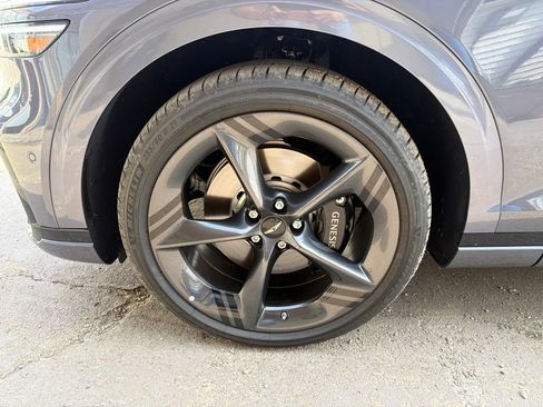New 2026 Genesis GV70 2.5T Sport Prestige AWD/4WD image 22