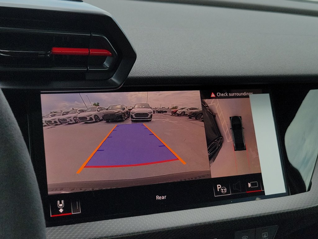 New 2026 Audi RS 3 AWD/4WD image 12