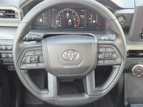 New 2026 Toyota Tacoma SR5 AWD/4WD image 15