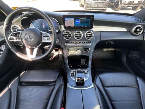 Used 2020 Mercedes-Benz C 300 4MATIC Sedan image 13