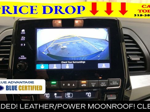 Used 2020 Honda Odyssey EX-L image 39
