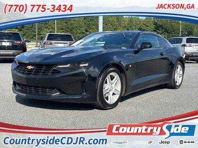 Used 2023 Chevrolet Camaro LT