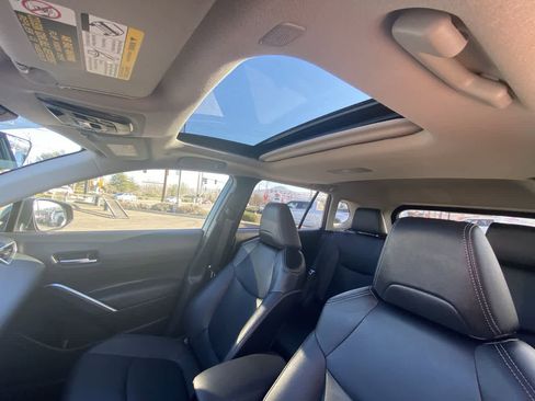 Certified 2024 Toyota Corolla Cross XLE w/ Convenience Package image 21