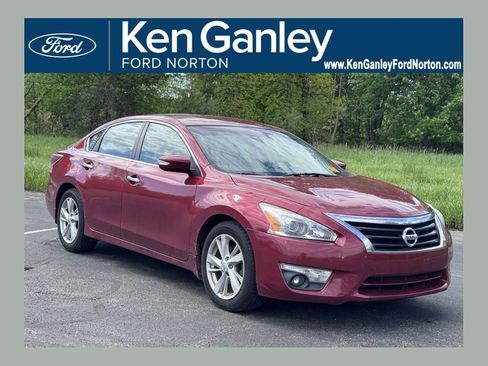 Used 2015 Nissan Altima 2.5 SL FWD image 1