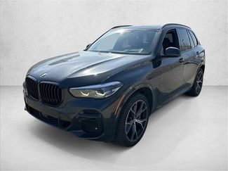 Used 2022 BMW X5 M50i video 1