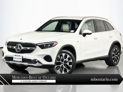 Used 2025 Mercedes-Benz GLC 350e 4MATIC