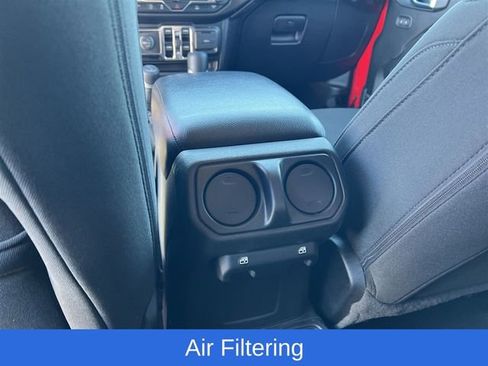 Used 2022 Jeep Wrangler Unlimited Sport image 25